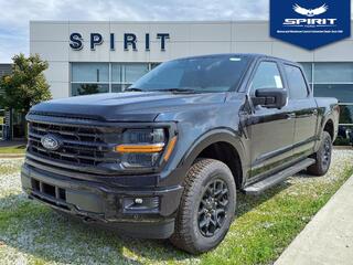 2025 Ford F-150 for sale in Dundee MI
