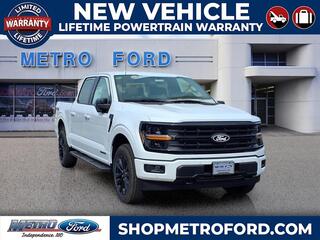 2025 Ford F-150 for sale in Independence MO