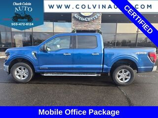 2024 Ford F-150 for sale in McMinnville OR