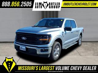 2024 Ford F-150 for sale in Fenton MO