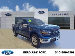 2024 Ford F-150 for sale in Salem VA