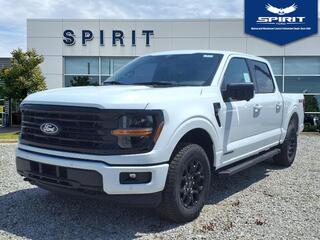2025 Ford F-150 for sale in Dundee MI