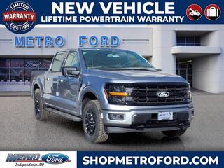 2025 Ford F-150 for sale in Independence MO