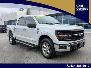 2024 Ford F-150 for sale in Lynchburg VA