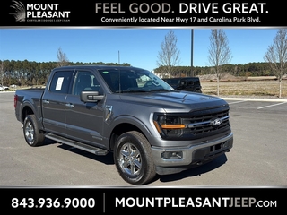 2024 Ford F-150 for sale in Mt Pleasant SC