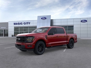 2025 Ford F-150 for sale in Roanoke VA