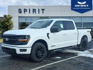 2025 Ford F-150 for sale in Dundee MI