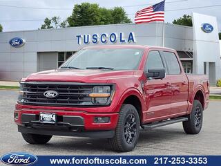 2025 Ford F-150 for sale in Tuscola IL