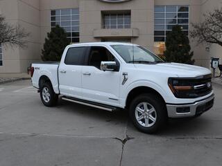 2025 Ford F-150 for sale in Overland Park KS