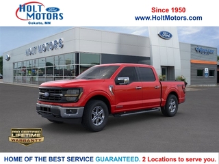 2024 Ford F-150 for sale in Cokato MN