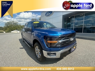 2024 Ford F-150 for sale in Lynchburg VA