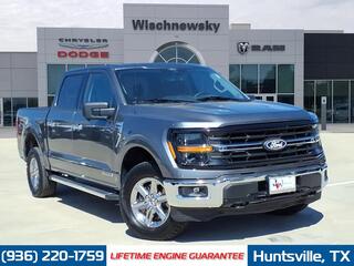 2024 Ford F-150 for sale in Huntsville TX