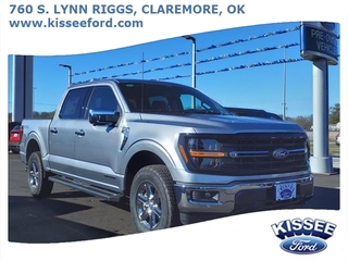 2024 Ford F-150 for sale in Claremore OK