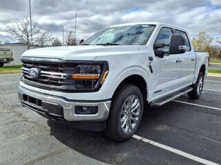 2025 Ford F-150 for sale in Dundee MI