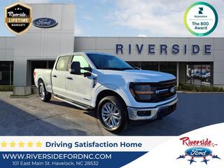 2025 Ford F-150 for sale in Havelock NC