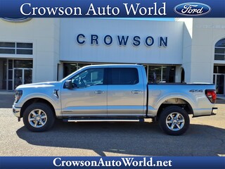 2025 Ford F-150 for sale in Louisville MS