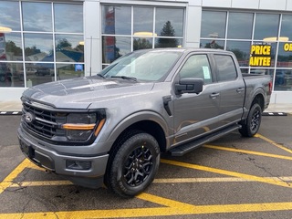2025 Ford F-150 for sale in Fredonia NY