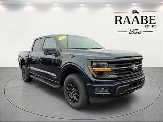 2025 Ford F-150 for sale in Delphos OH