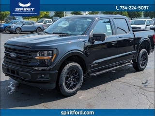 2024 Ford F-150 for sale in Dundee MI