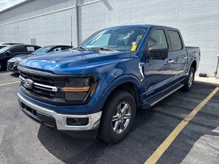 2024 Ford F-150 for sale in Olathe KS