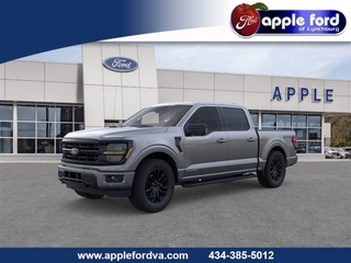 2025 Ford F-150 for sale in Lynchburg VA