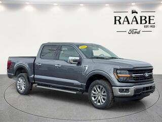 2025 Ford F-150 for sale in Delphos OH