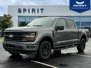 2025 Ford F-150 for sale in Dundee MI