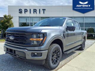 2025 Ford F-150 for sale in Dundee MI