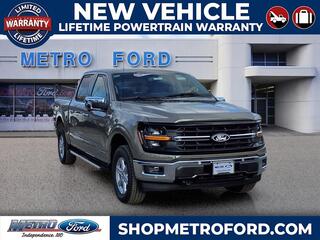 2025 Ford F-150 for sale in Independence MO