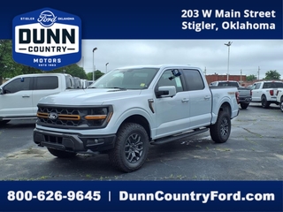 2025 Ford F-150 for sale in Stigler OK