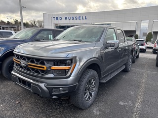 2025 Ford F-150 for sale in Knoxville TN