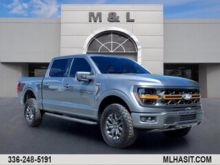 2024 Ford F-150 for sale in Lexington NC