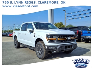 2025 Ford F-150 for sale in Claremore OK