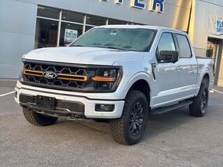 2025 Ford F-150 for sale in Dayton OH