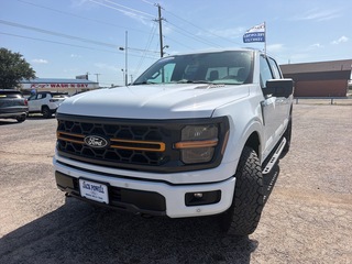 2024 Ford F-150 for sale in Mineral Wells TX