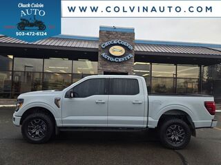 2024 Ford F-150 for sale in McMinnville OR