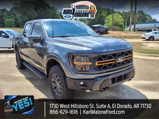 2025 Ford F-150 for sale in El Dorado AR