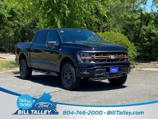 2025 Ford F-150 for sale in Mechanicsville VA