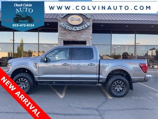2024 Ford F-150 for sale in McMinnville OR