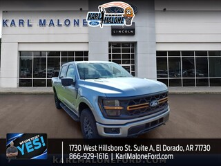 2026 Ford F-150 for sale in El Dorado AR