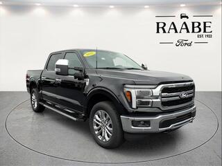 2025 Ford F-150 for sale in Delphos OH