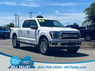 2026 Ford F-150 for sale in Mechanicsville VA