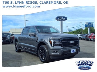 2025 Ford F-150 for sale in Claremore OK