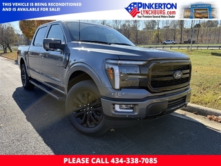 2024 Ford F-150 for sale in Lynchburg VA