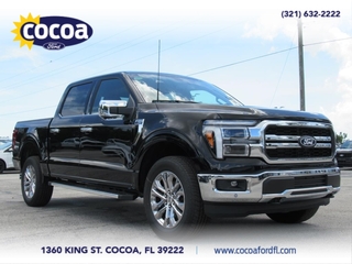 2025 Ford F-150 for sale in Cocoa FL