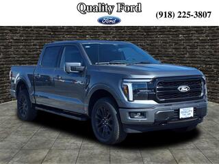 2025 Ford F-150 for sale in Cushing OK