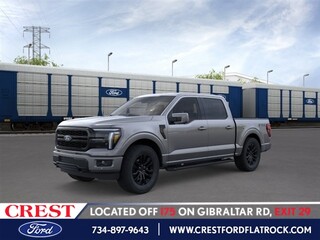 2026 Ford F-150 for sale in Flat Rock MI