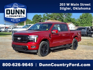2025 Ford F-150 for sale in Stigler OK