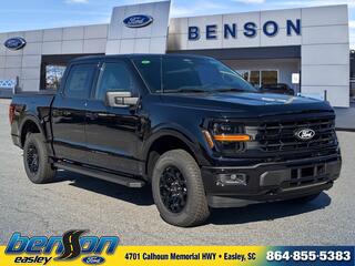 2025 Ford F-150 for sale in Easley SC