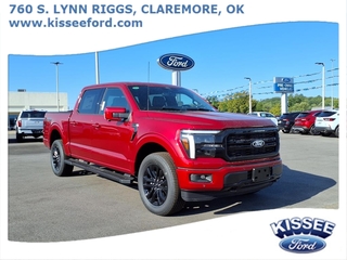 2025 Ford F-150 for sale in Claremore OK